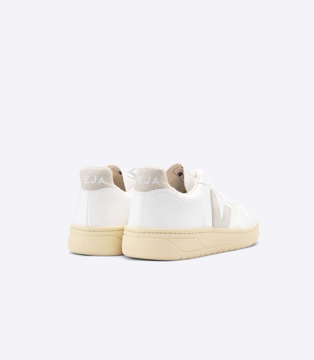 Veja Sneakers Barbati - V-10 Cwl - Albi/Bej - 6807452-VO